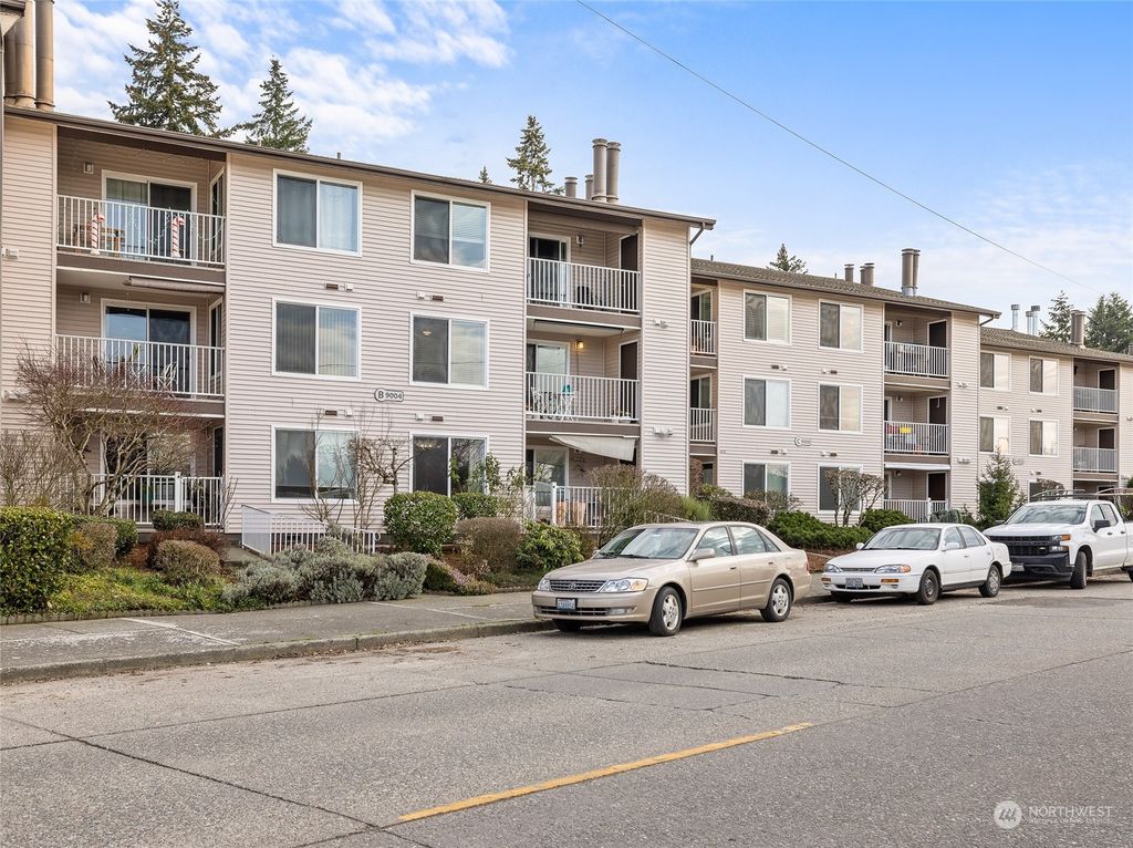 Photo of 9004 25th Avenue SW #202B, Seattle, WA 98106 (MLS # 2031545)