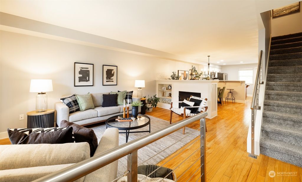 Photo of 7123 Shinkle Place SW, Seattle, WA 98106 (MLS # 2225470)