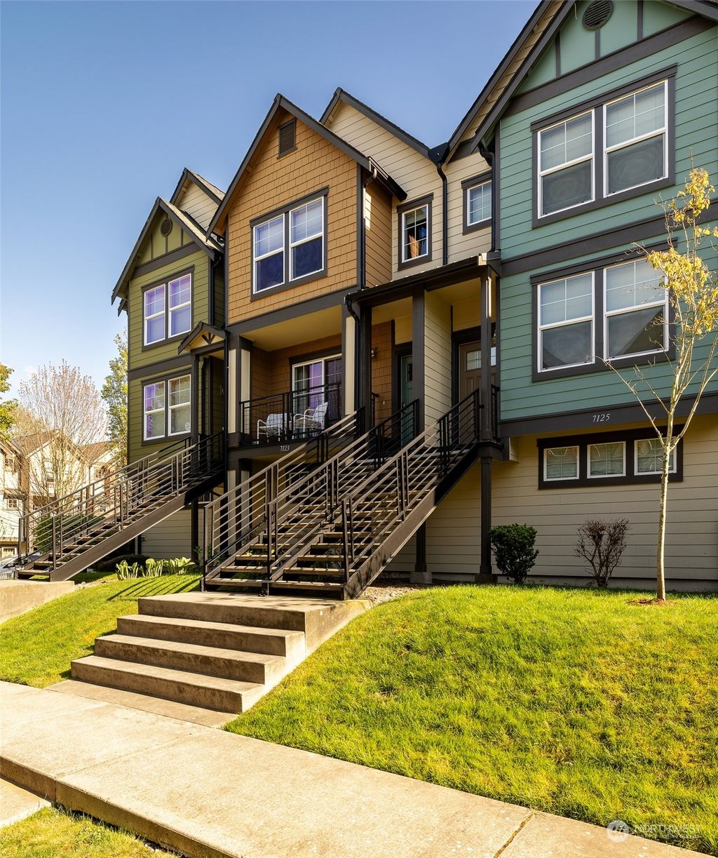 Photo of 7123 Shinkle Place SW, Seattle, WA 98106 (MLS # 2225470)