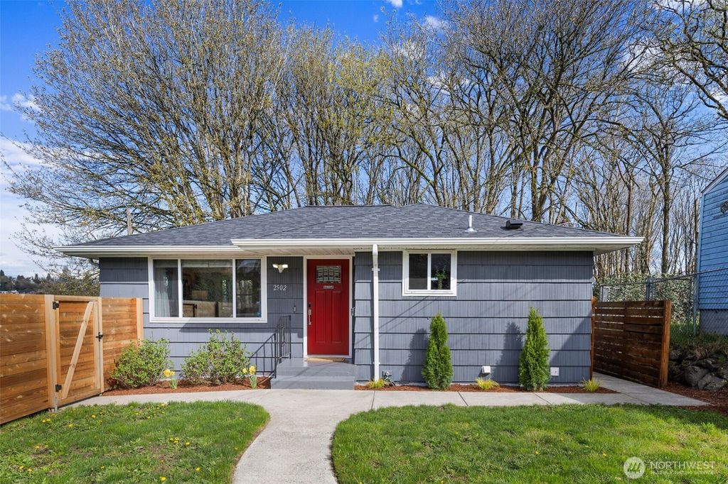 Photo of 2502 23rd Ave Ave S, Seattle, WA 98144 (MLS # 2350225)
