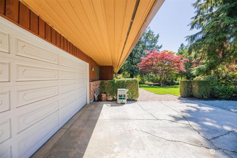 A home in Lake Stevens