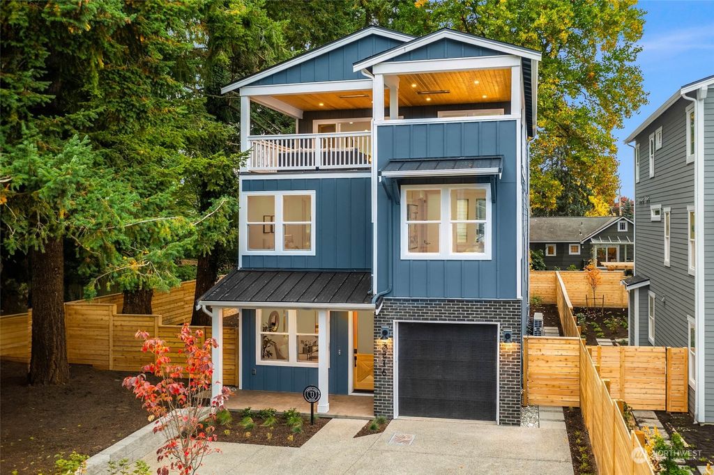 Photo of 3216 NE 96th Street, Seattle, WA 98115 (MLS # 2177516)