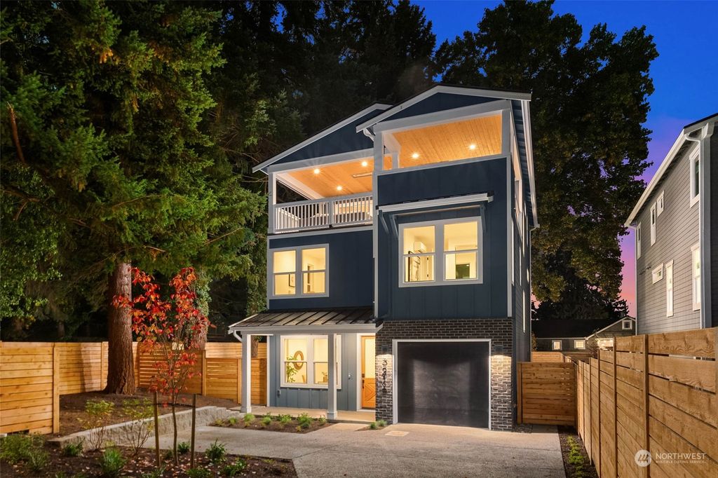Photo of 3216 NE 96th Street, Seattle, WA 98115 (MLS # 2177516)
