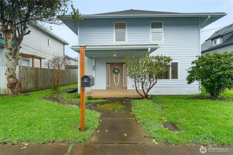 2420 Aberdeen Avenue Hoquiam WA 98550