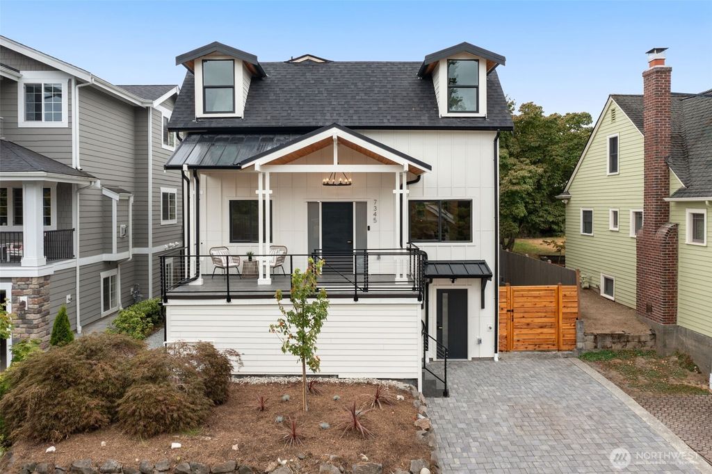 Photo of 7345 17th Avenue NW, Seattle, WA 98117 (MLS # 2416962)