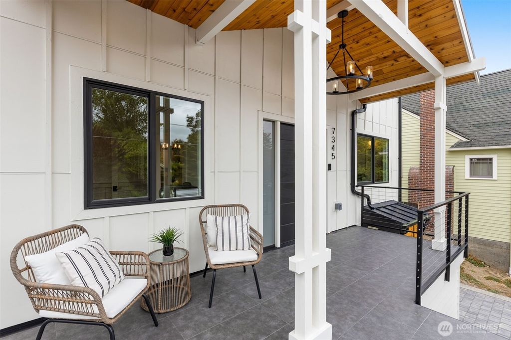 Photo of 7345 17th Avenue NW, Seattle, WA 98117 (MLS # 2416962)