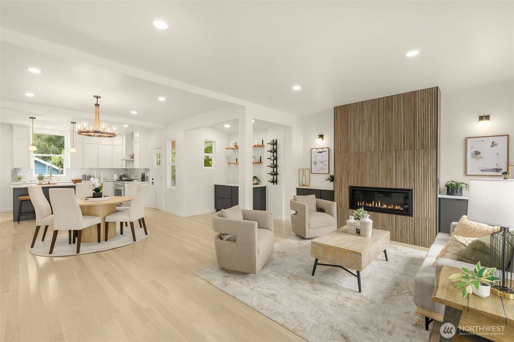 Photo of 7345 17th Avenue NW, Seattle, WA 98117 (MLS # 2416962)