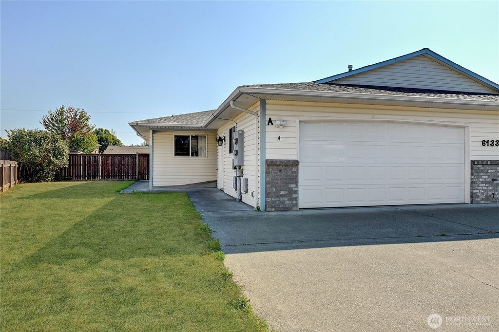 Photo of 6133 82 Place NE #A &amp; B, Marysville, WA 98270 (MLS # 2342159)