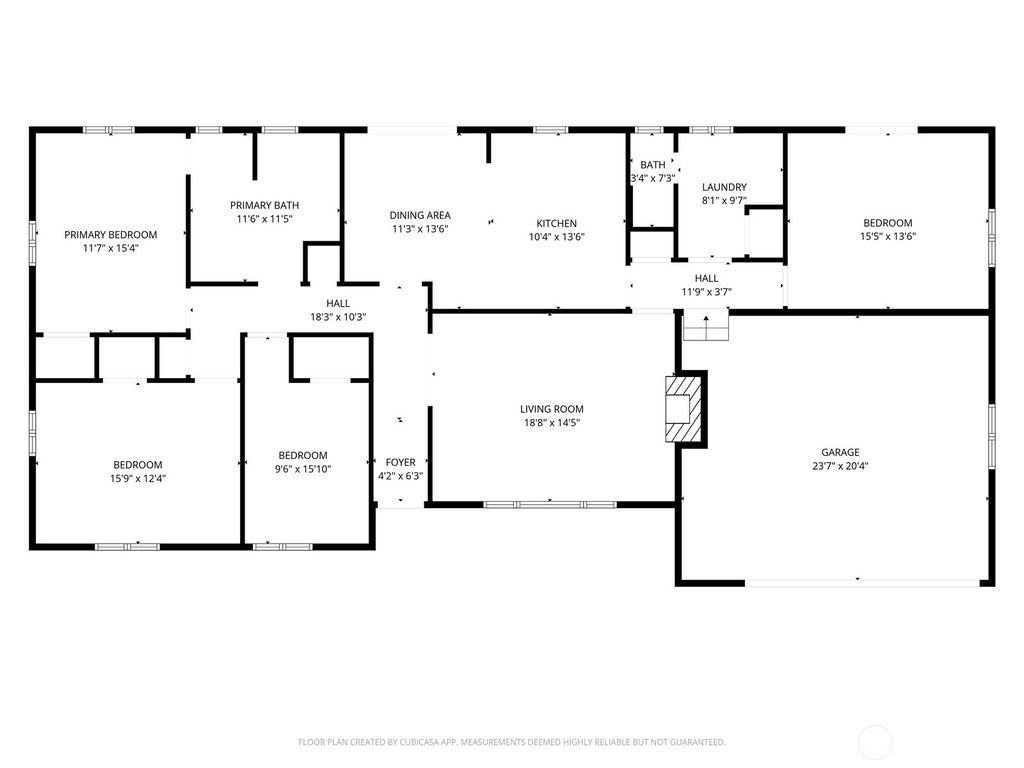Photo of 5351 Meeker Dr, Kalama, WA 98625 (MLS # 2456954)