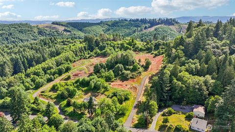 1830 Hazel Dell Road Lot 2 Castle Rock WA 98611