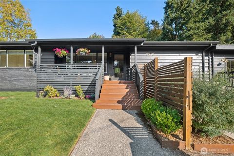Photo of 5910 47th Avenue S, Seattle, WA 98118 (MLS # 2438296)