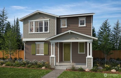 Photo of 6281 Crestner Drive SW #Lot392, Port Orchard, WA 98367 (MLS # 2454629)