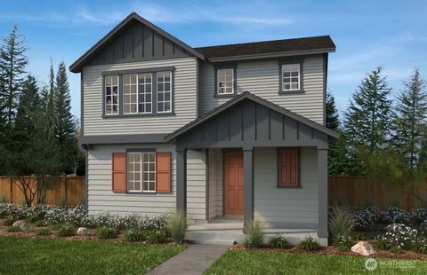 Photo of 6281 Crestner Drive SW #Lot392, Port Orchard, WA 98367 (MLS # 2454629)
