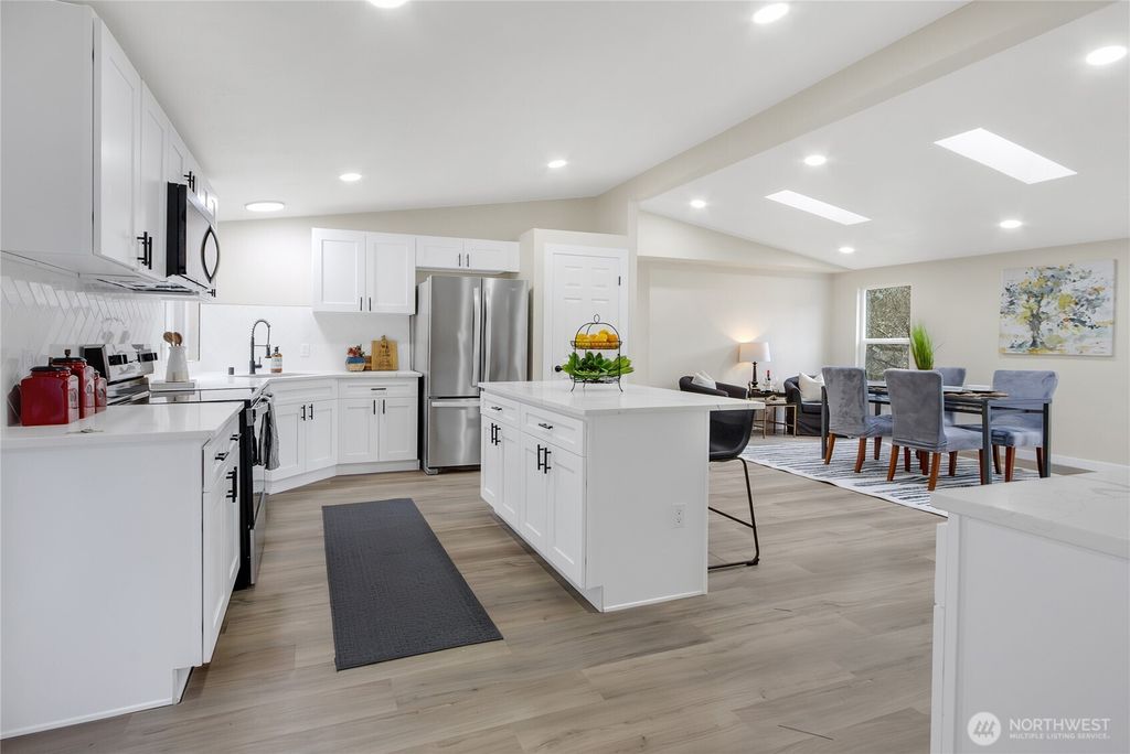 Photo of 15080 Wilcox Road NW, Poulsbo, WA 98370 (MLS # 2480466)