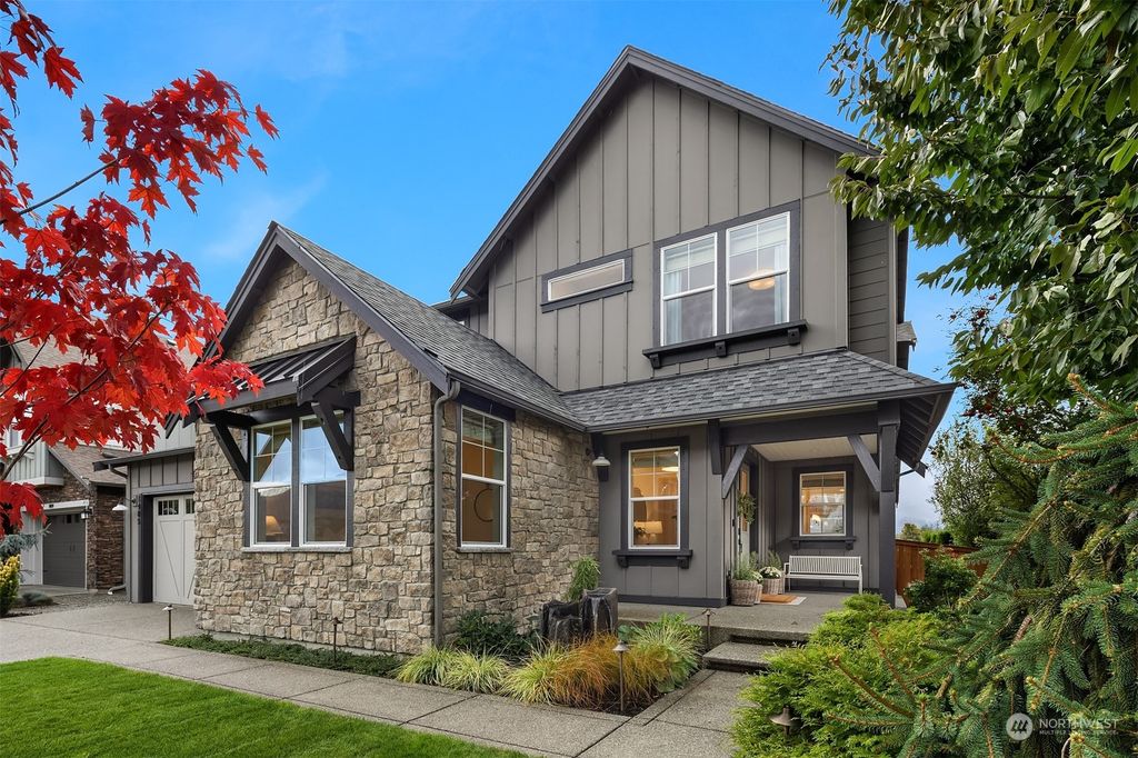 Photo of 1485 Glacier Avenue SE, North Bend, WA 98045 (MLS # 2165605)