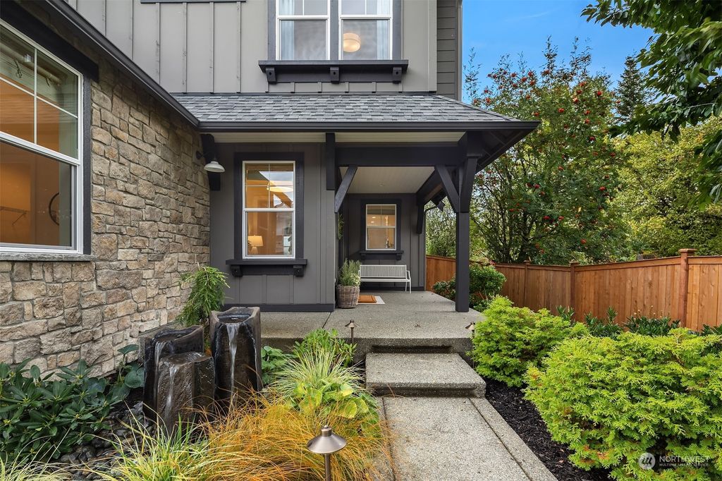 Photo of 1485 Glacier Avenue SE, North Bend, WA 98045 (MLS # 2165605)