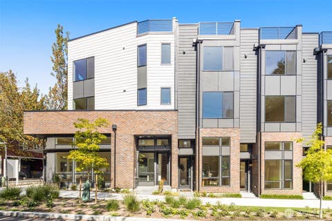 Photo of 3406 E Spring Street, Seattle, WA 98122 (MLS # 2537223)