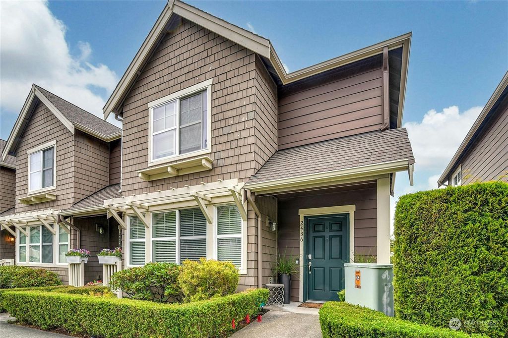 Photo of 2436 NE Park Drive, Issaquah, WA 98029 (MLS # 2217314)