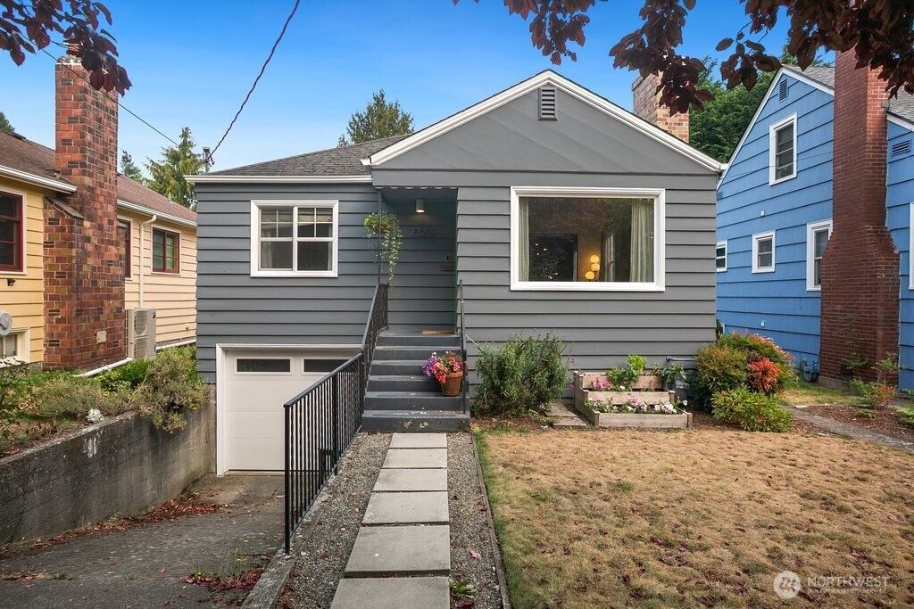 Photo of 7322 21st Avenue NW, Seattle, WA 98117 (MLS # 2427385)