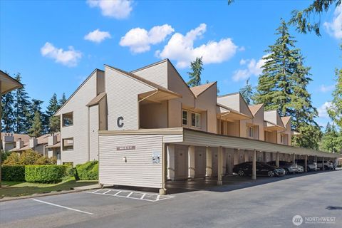 Photo of 14636 NE 45th St ST #C17, Bellevue, WA 98007 (MLS # 2543185)