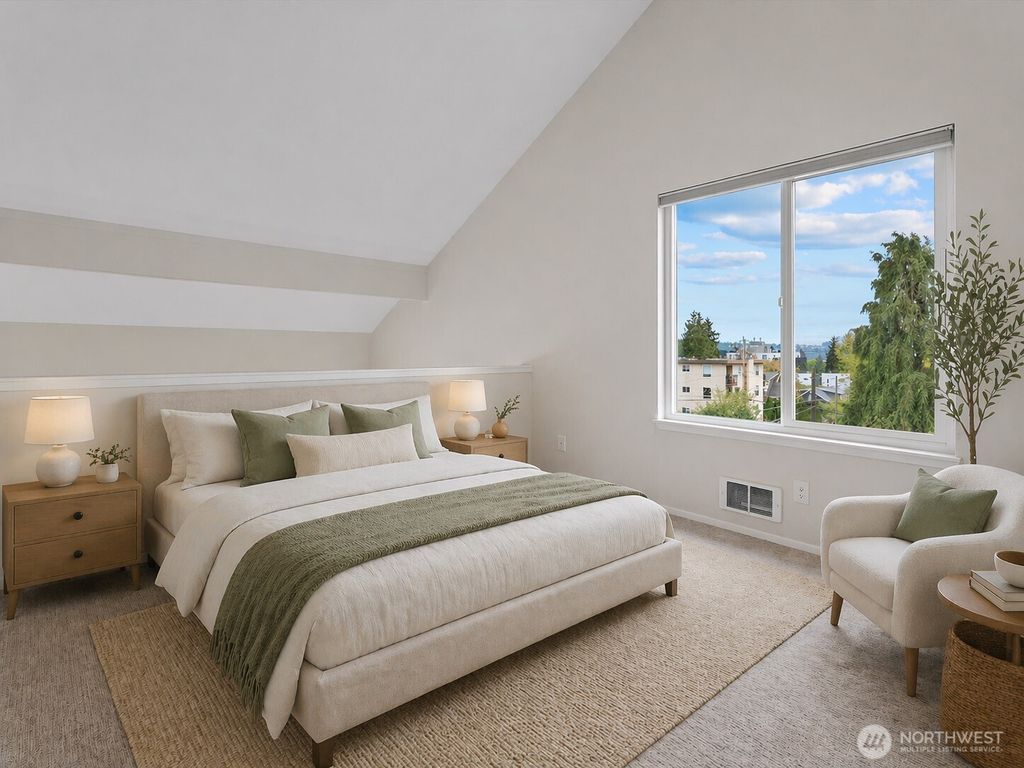 Photo of 1109 N Allen Place #205, Seattle, WA 98103 (MLS # 2512147)