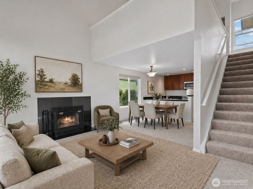 Photo of 1109 N Allen Place #205, Seattle, WA 98103 (MLS # 2512147)