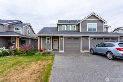 Photo of 6930 Red Ridge Drive #B, Lynden, WA 98264 (MLS # 2343304)
