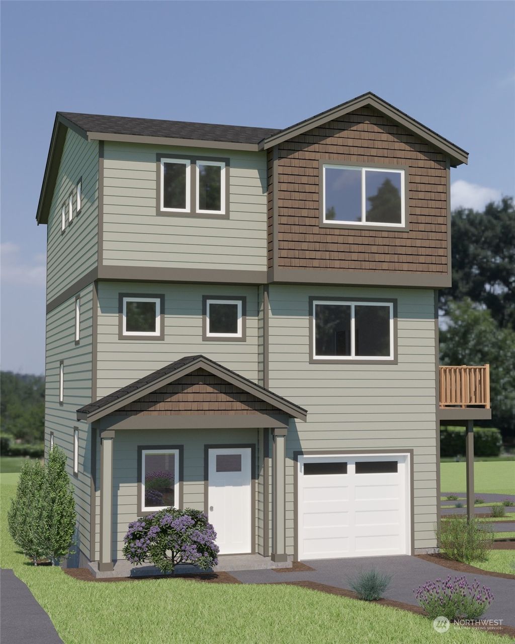 Photo of 11515 12th Avenue S, Burien, WA 98168 (MLS # 2066686)