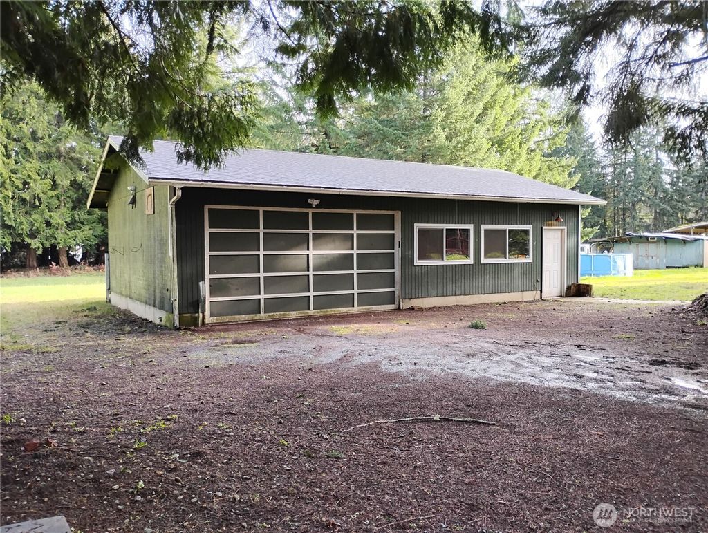 Photo of 22721 149th Avenue E, Graham, WA 98338 (MLS # 2463351)