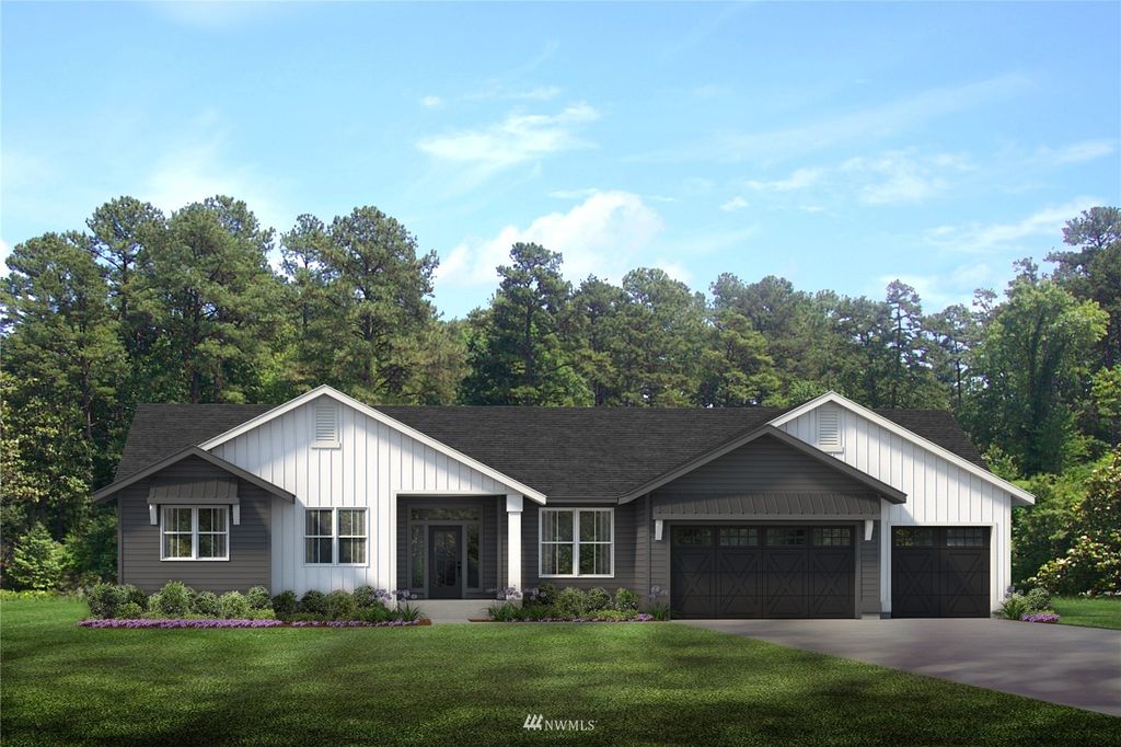 Photo of 10504 146th Avenue NE, Lake Stevens, WA 98258 (MLS # 1919160)