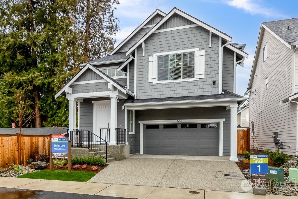 Photo of 14201 45th Place W #1, Lynnwood, WA 98087 (MLS # 2051514)