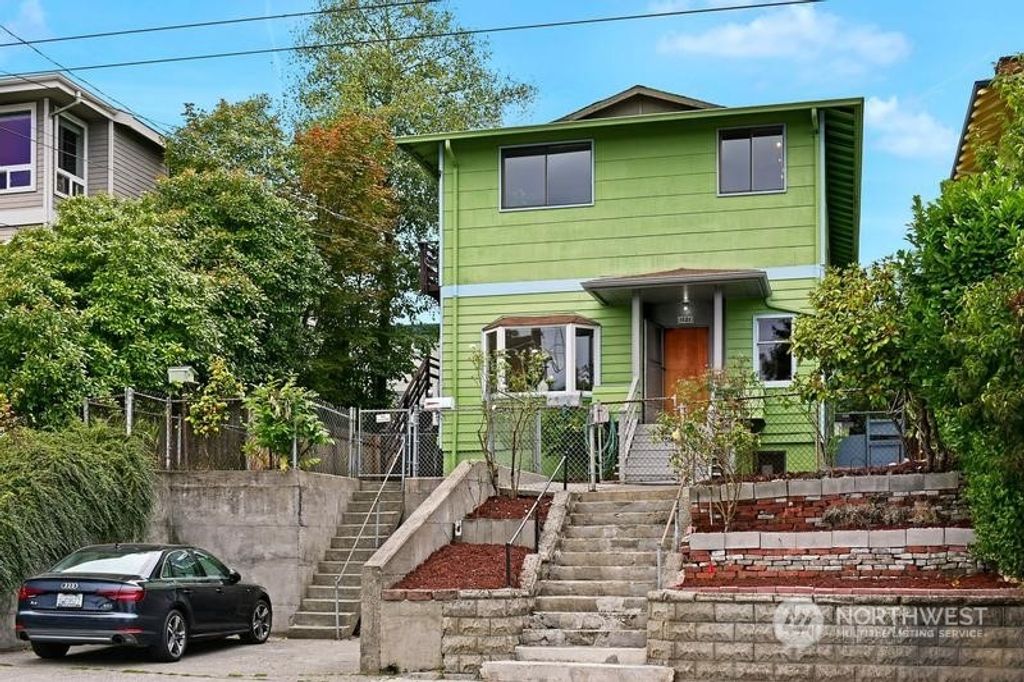 Photo of 1505 14th Avenue S, Seattle, WA 98144 (MLS # 2161724)