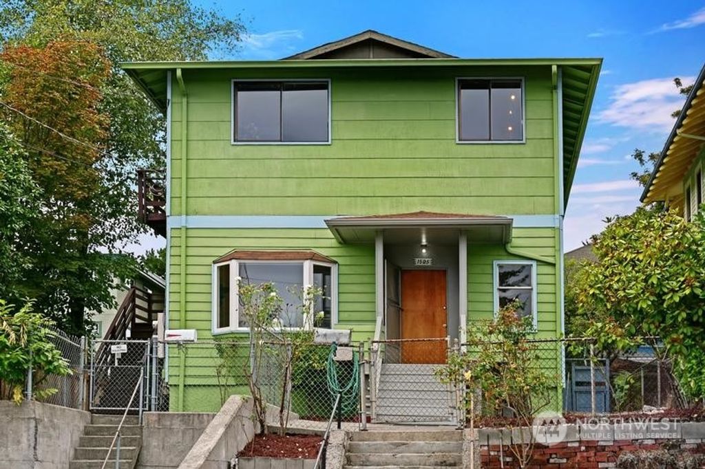 Photo of 1505 14th Avenue S, Seattle, WA 98144 (MLS # 2161724)