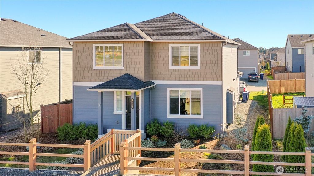 Photo of 6618 284th Street NW, Stanwood, WA 98292 (MLS # 2486947)