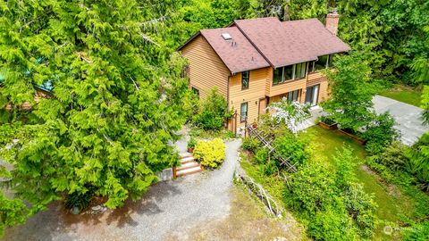 A home in Issaquah