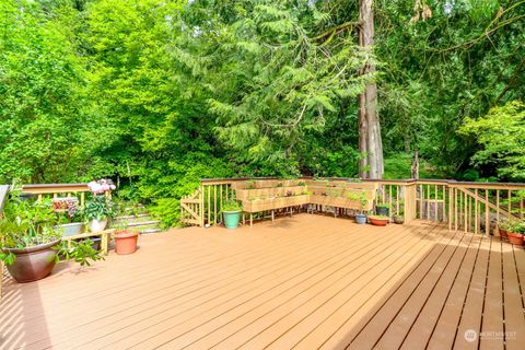 A home in Issaquah