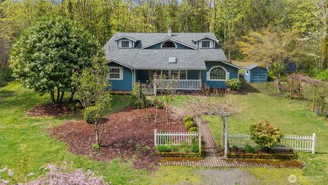 Photo of 6109 Guerin Street SW, Olympia, WA 98512 (MLS # 2508636)