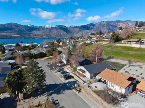Photo of 380 N Shore Court, Manson, WA 98831 (MLS # 2498798)