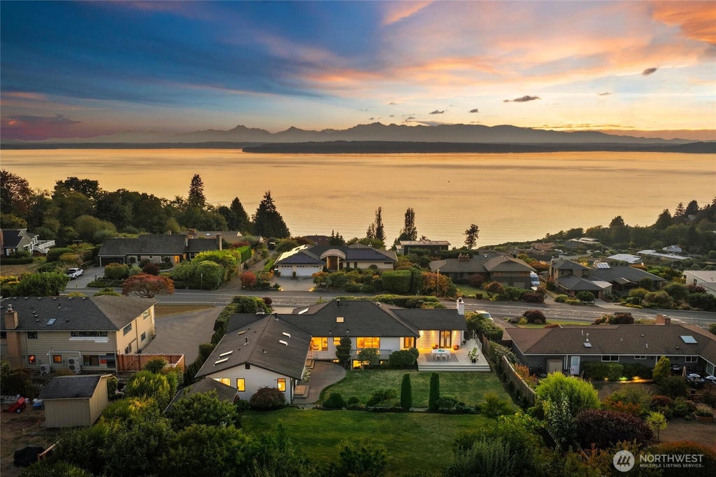 Photo of 17730 14th Avenue NW, Shoreline, WA 98177 (MLS # 2579009)