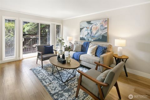 Photo of 1016 6th Avenue N #102, Seattle, WA 98109 (MLS # 2377463)