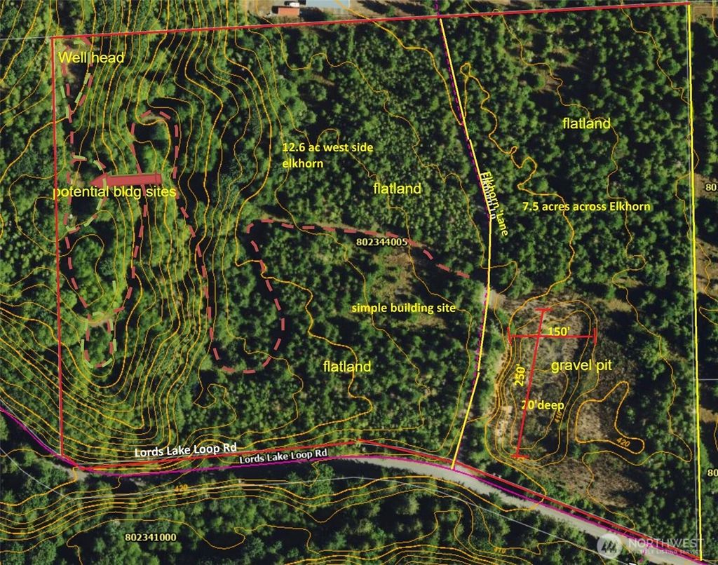 Photo of 71 Elkhorn Lane, Quilcene, WA 98376 (MLS # 2484727)