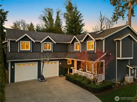 Photo of 8612 SE 36th Street, Mercer Island, WA 98040 (MLS # 2489686)