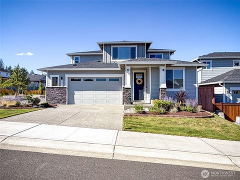 Photo of 3847 SW Bigler Way, Port Orchard, WA 98367 (MLS # 2550488)