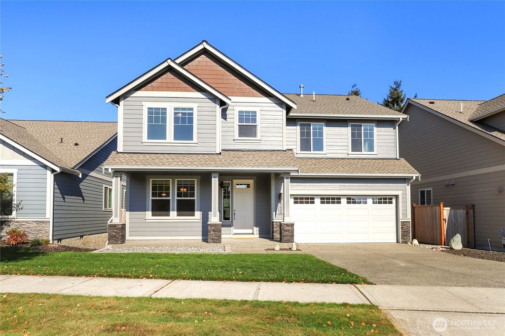 Photo of 9630 6th Avenue SE, Olympia, WA 98513 (MLS # 2441515)