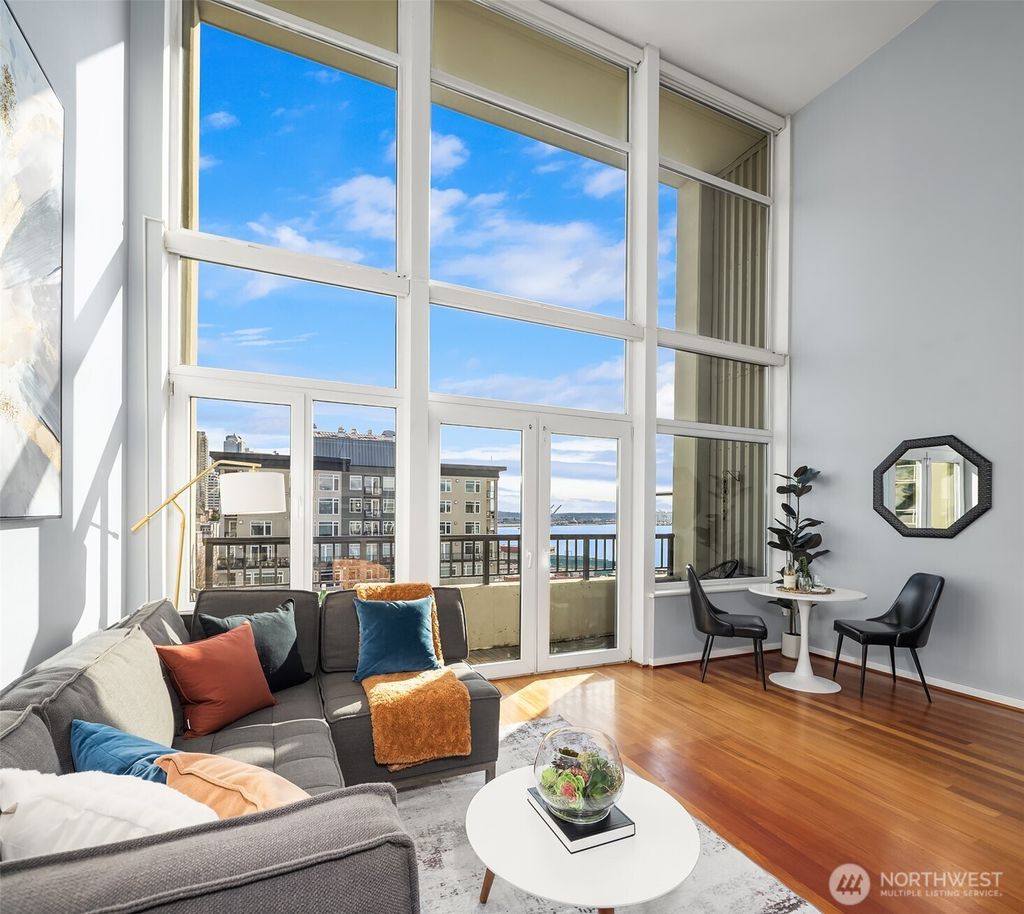 Photo of 2717 Western Avenue #1120, Seattle, WA 98121 (MLS # 2479580)
