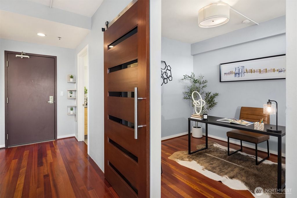 Photo of 2717 Western Avenue #1120, Seattle, WA 98121 (MLS # 2479580)