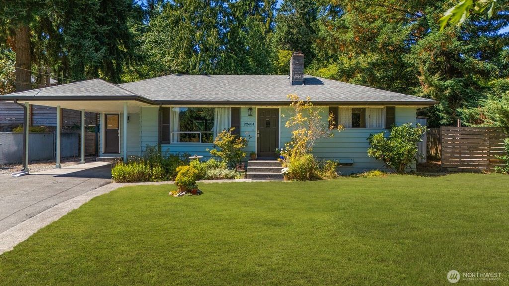 Photo of 22604 78th Avenue W, Edmonds, WA 98026 (MLS # 2464453)