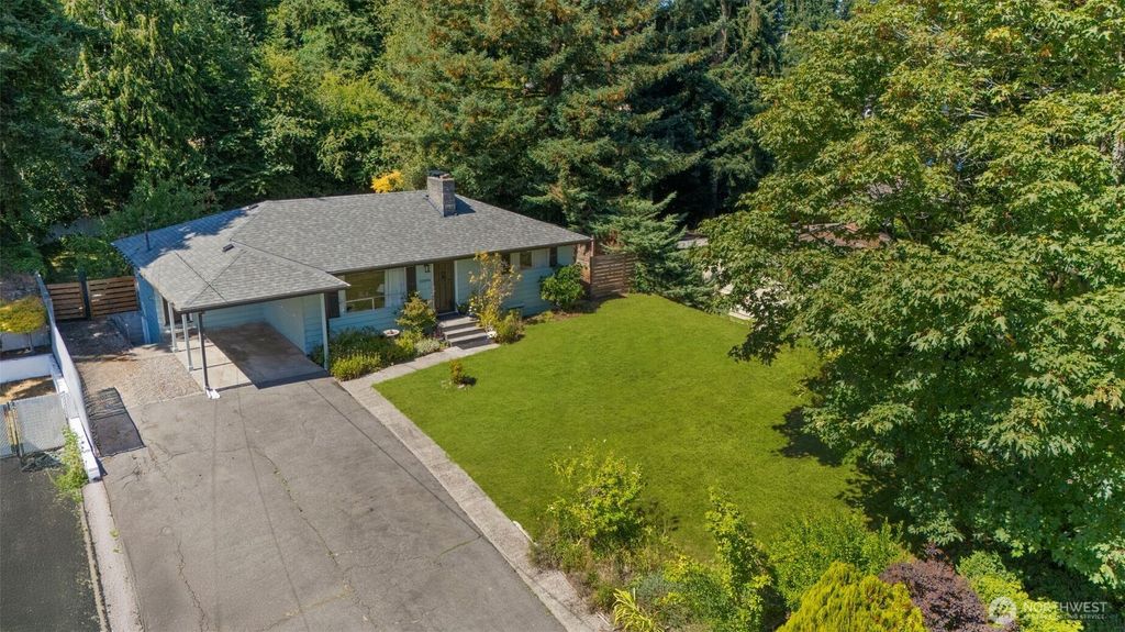 Photo of 22604 78th Avenue W, Edmonds, WA 98026 (MLS # 2464453)