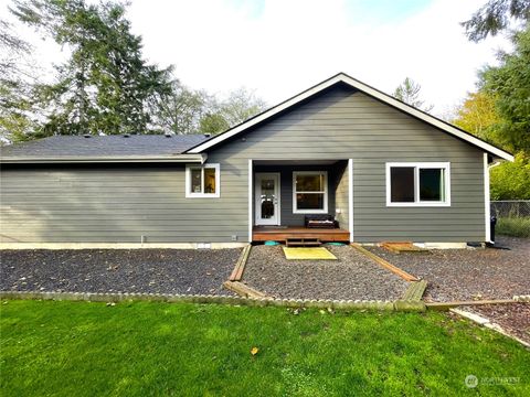 A home in Ocean Shores