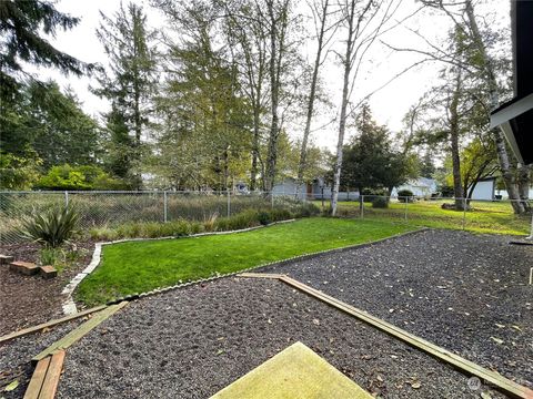 A home in Ocean Shores